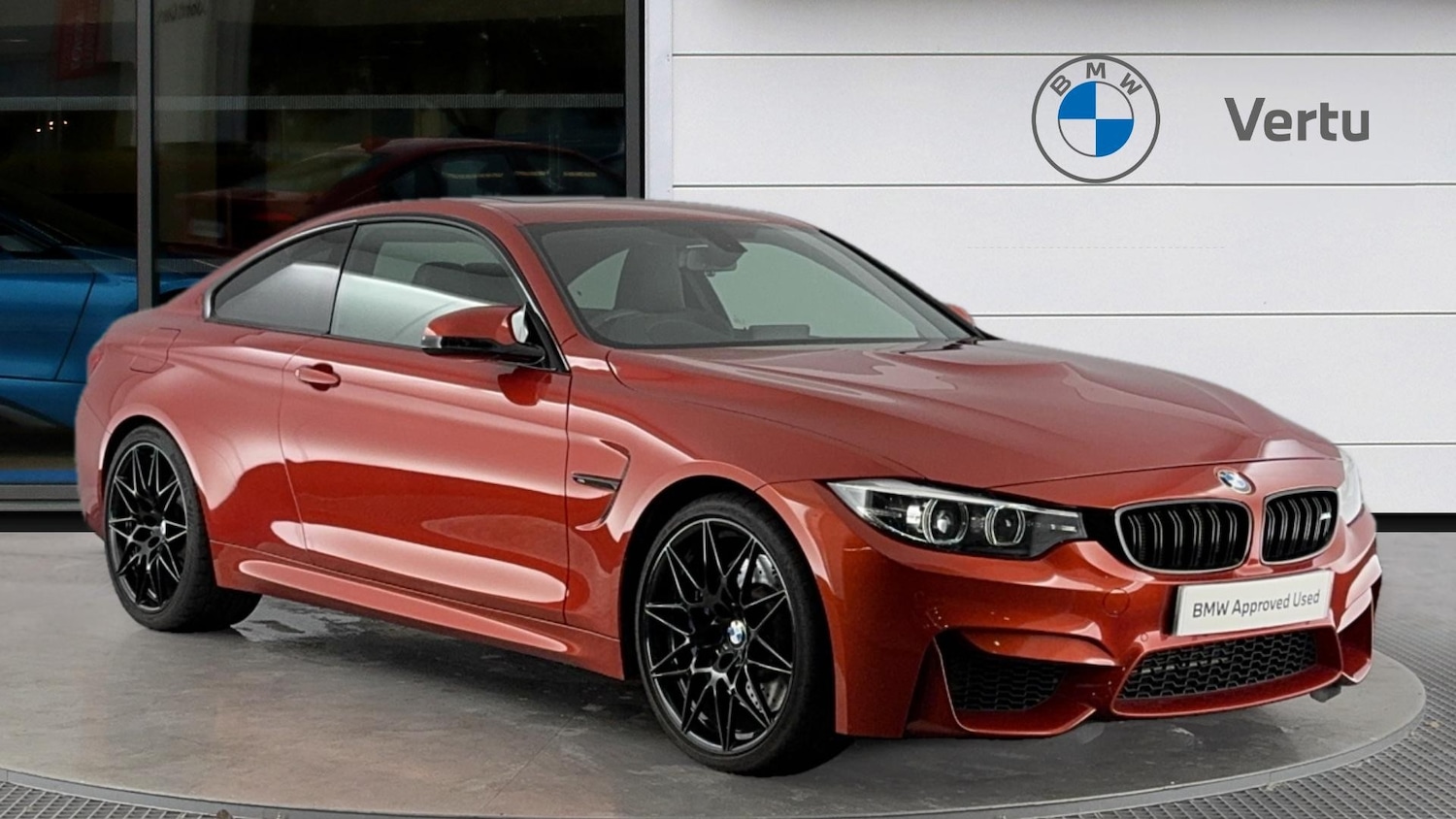 Used BMW M4 2019 for sale - 76722733: Photo 1