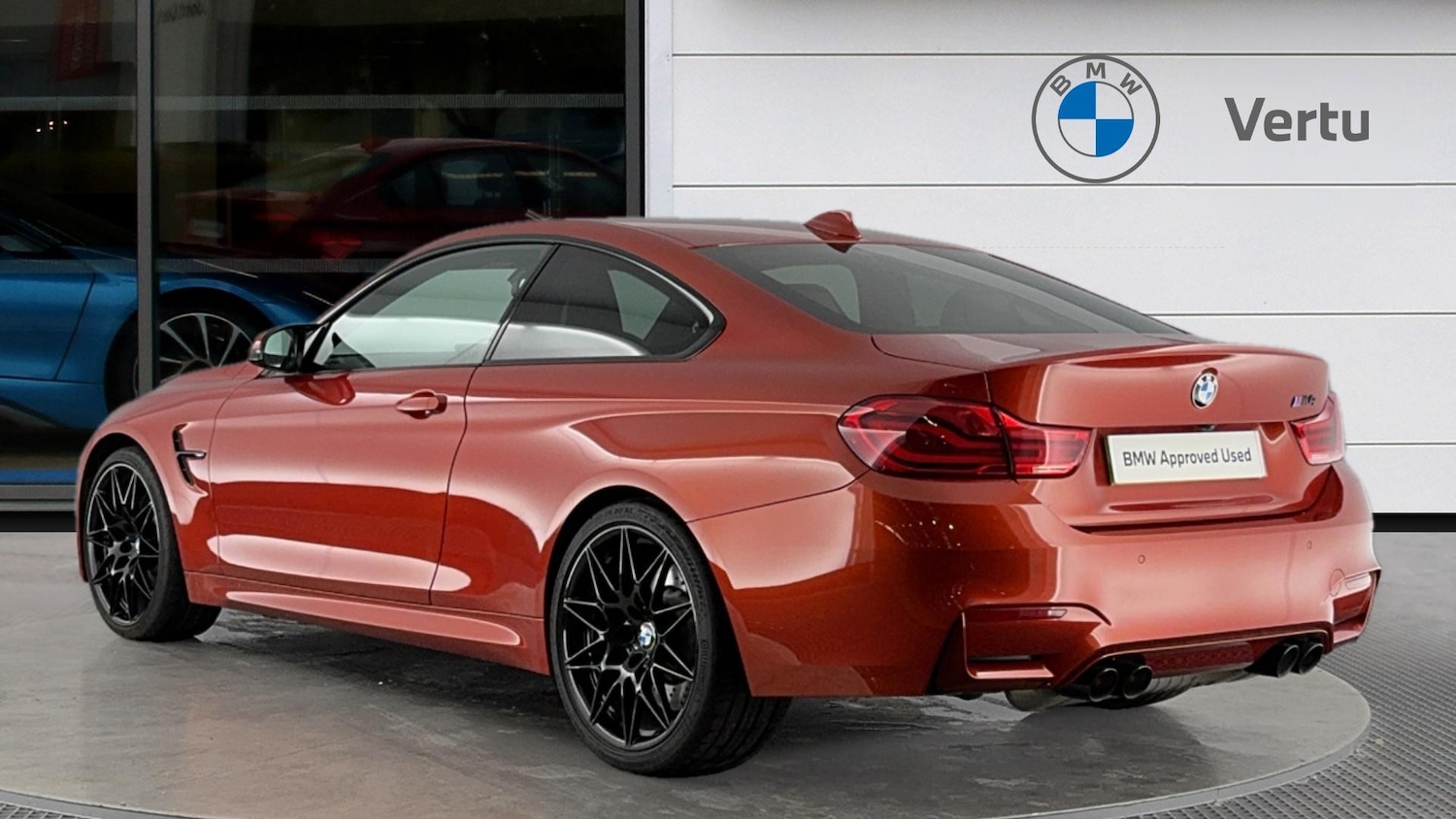 Used BMW M4 2019 for sale - 76722733: Photo 2