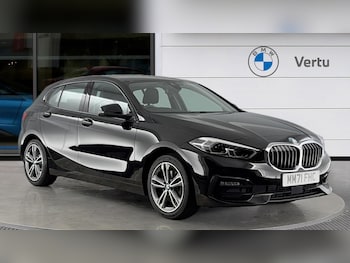 Used BMW 1 Series 2022 for sale - 76510622: Photo