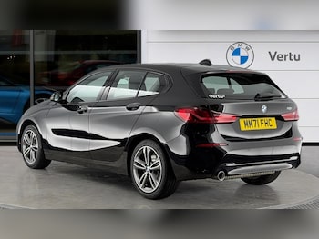 Used BMW 1 Series 2022 for sale - 76510622: Photo