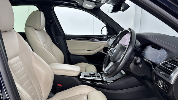 Used BMW iX3 2023 for sale - 76205426: Photo 11
