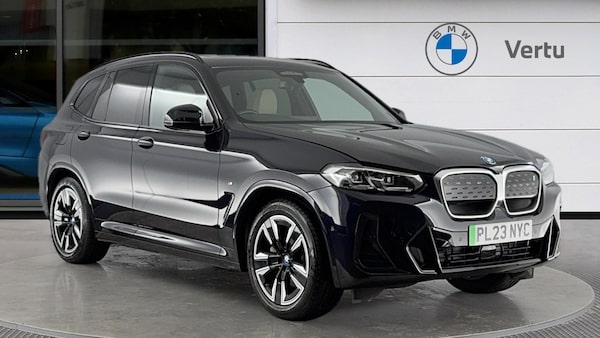 Used BMW iX3 2023 for sale - 76205426: Photo 1