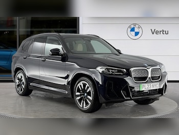 Used BMW iX3 2023 for sale - 76205426: Photo