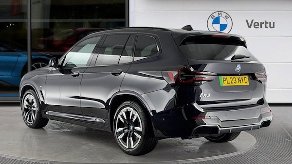 Used BMW iX3 2023 for sale - 76205426: Photo 2