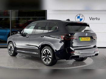 Used BMW iX3 2023 for sale - 76205426: Photo