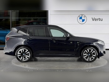 Used BMW iX3 2023 for sale - 76205426: Photo