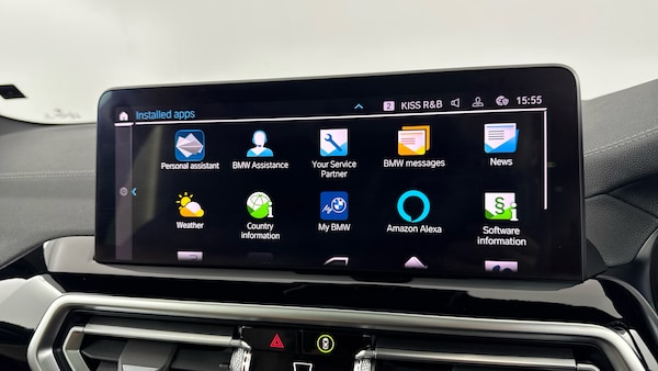 Used BMW iX3 2023 for sale - 76205426: Photo 45