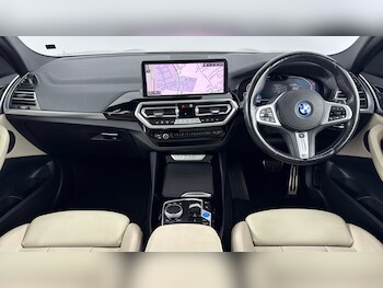 Used BMW iX3 2023 for sale - 76205426: Photo
