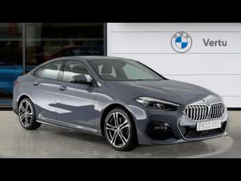 2022 (22) - 220i M Sport 4dr Step Auto Petrol Saloon
