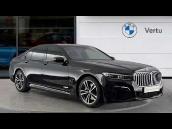 2022 (22) - 740d xDrive MHT M Sport 4dr Auto Diesel Saloon