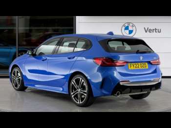 Used BMW 1 Series 2022 for sale - 74996629: Photo