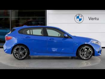 Used BMW 1 Series 2022 for sale - 74996629: Photo