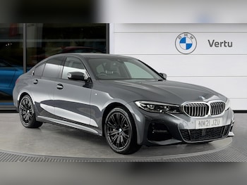 Used BMW 3 Series 2021 for sale - 78078044: Photo