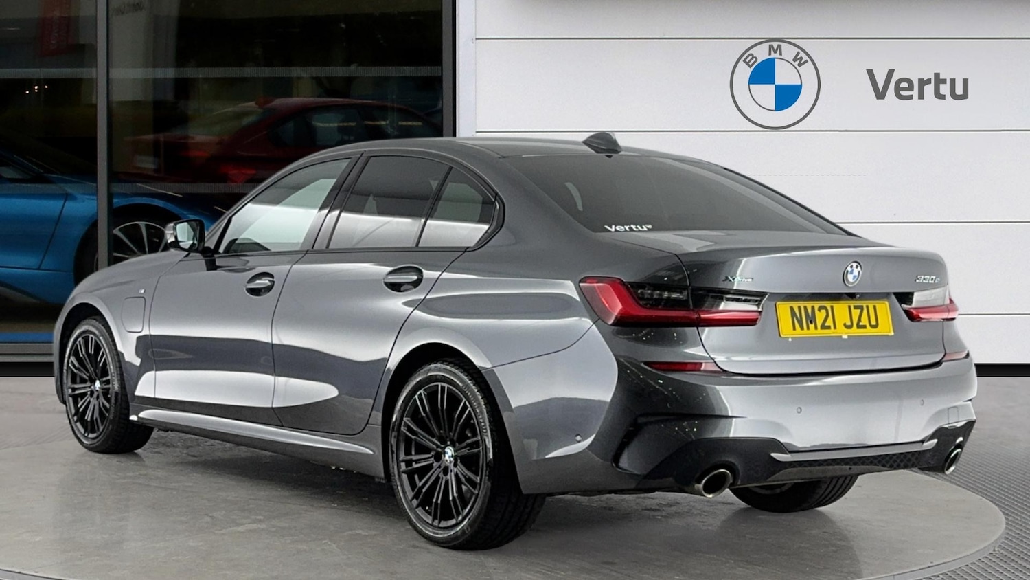 Used BMW 3 Series 2021 for sale - 78078044: Photo 2