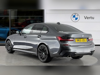 Used BMW 3 Series 2021 for sale - 78078044: Photo