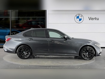 Used BMW 3 Series 2021 for sale - 78078044: Photo