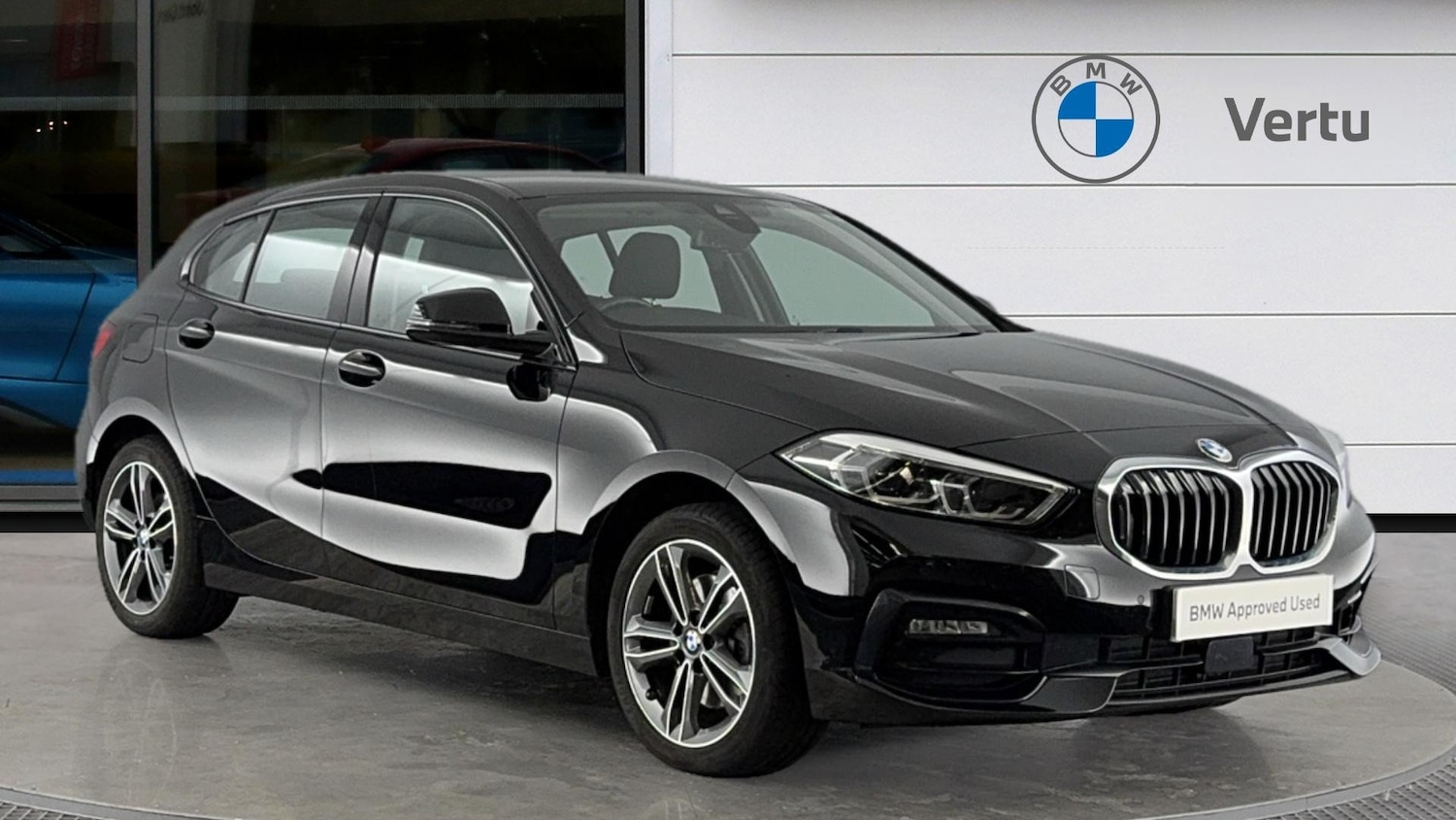 Used BMW 1 Series 2021 for sale - 76114865: Photo 1