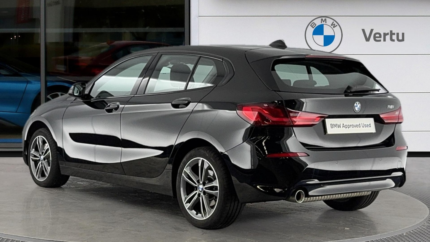Used BMW 1 Series 2021 for sale - 76114865: Photo 2