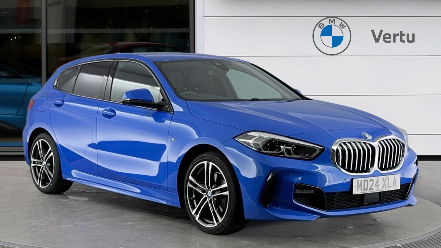 Used BMW 1 Series 2024 for sale - 76918778: Photo 1