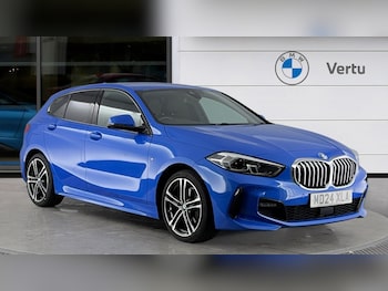 BMW 1 Series feature image