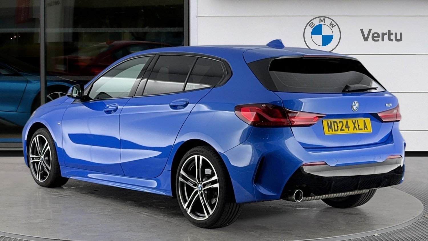 Used BMW 1 Series 2024 for sale - 76918778: Photo 2