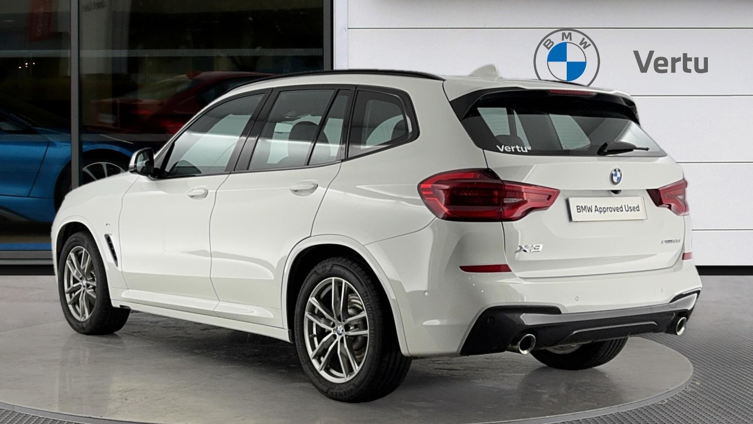 Used BMW X3 2019 for sale - 76413246: Photo 2