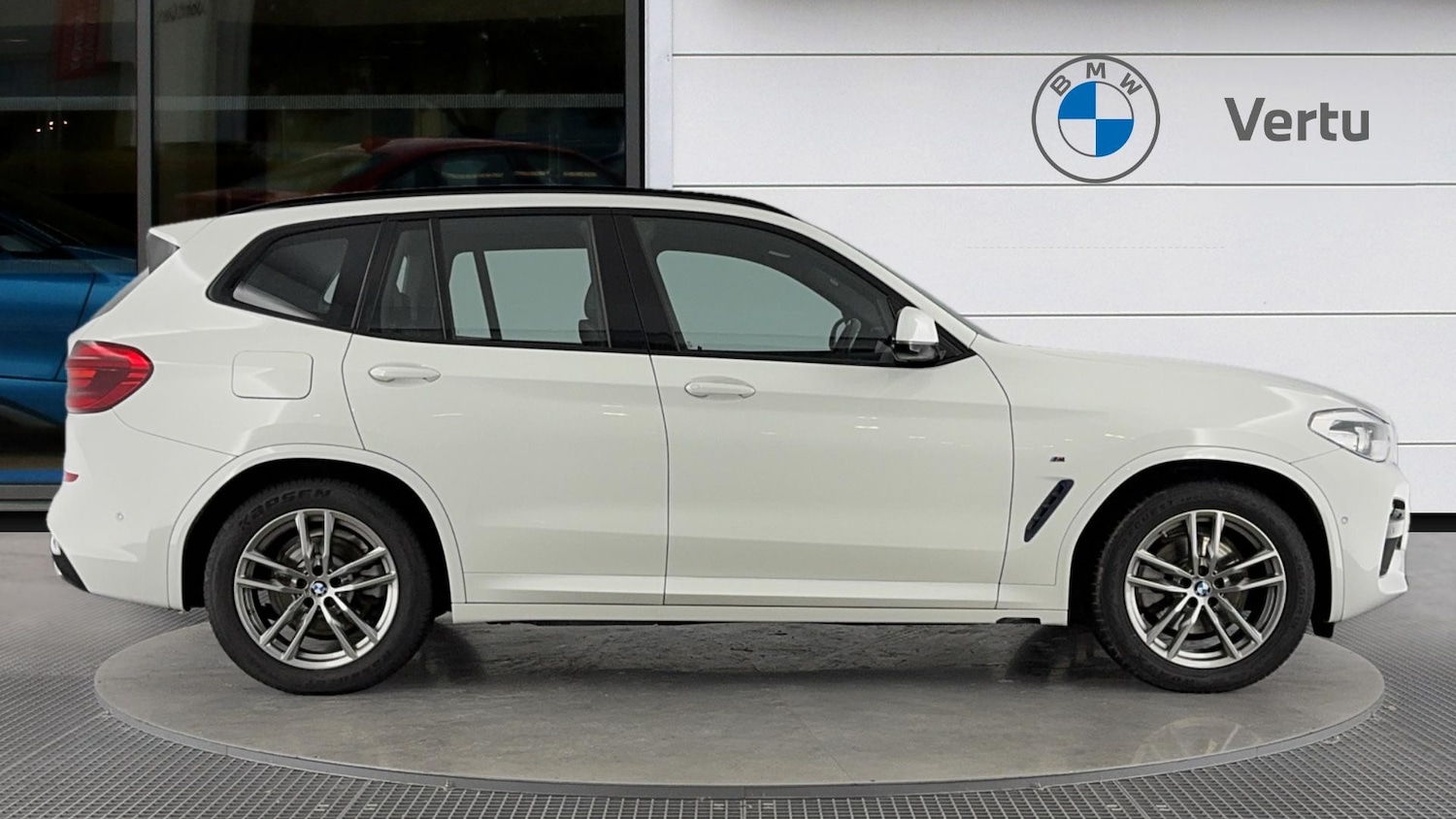 Used BMW X3 2019 for sale - 76413246: Photo 3