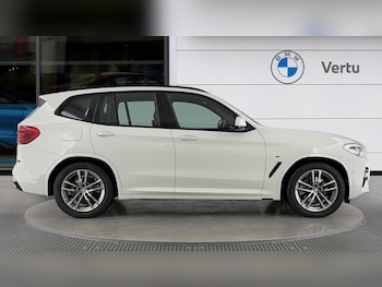 Used BMW X3 2019 for sale - 76413246: Photo