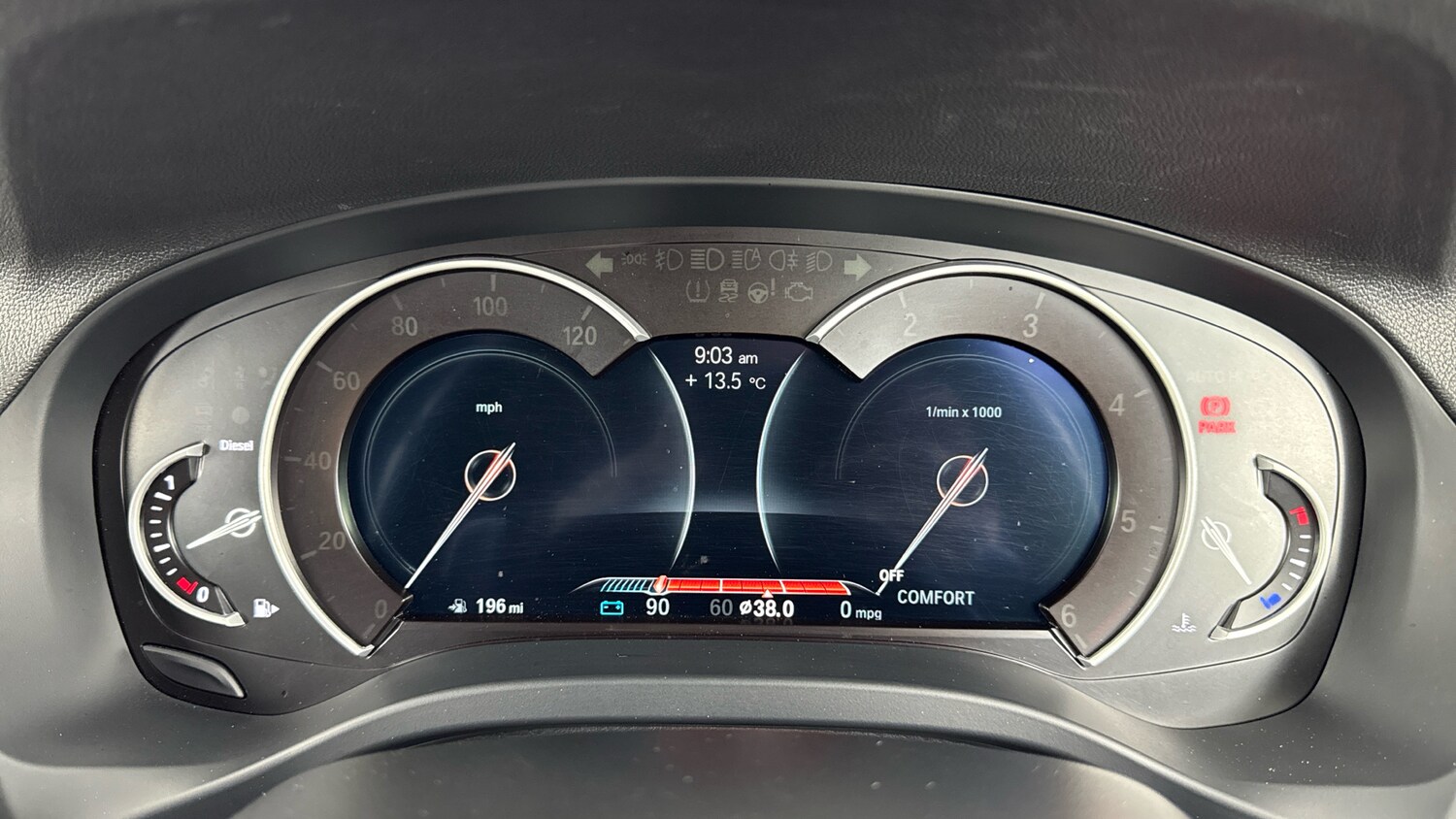 Used BMW X3 2019 for sale - 76413246: Photo 9