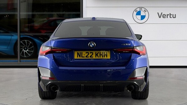Used BMW 4 Series 2022 for sale - 76184325: Photo 15