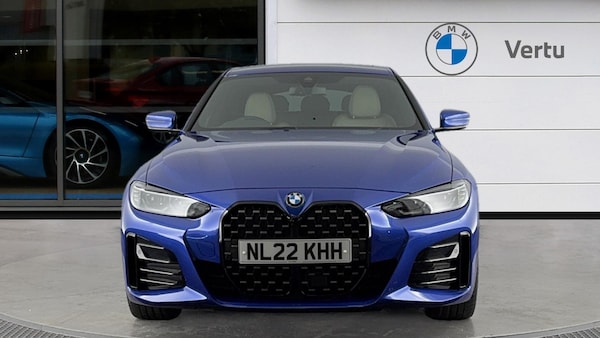 Used BMW 4 Series 2022 for sale - 76184325: Photo 16