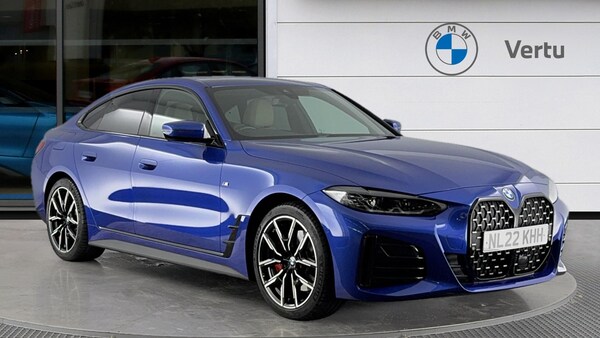 Used BMW 4 Series 2022 for sale - 76184325: Photo 1