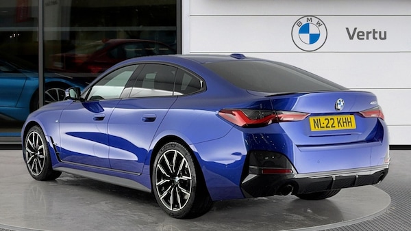 Used BMW 4 Series 2022 for sale - 76184325: Photo 2