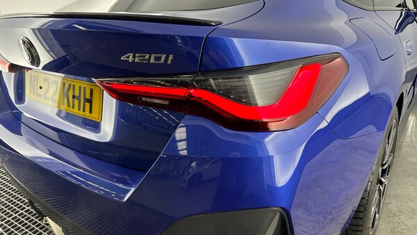 Used BMW 4 Series 2022 for sale - 76184325: Photo 60