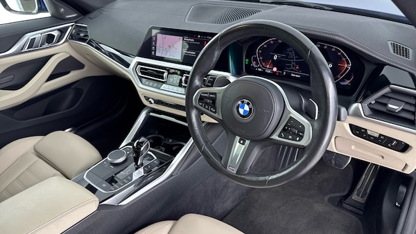 Used BMW 4 Series 2022 for sale - 76184325: Photo 6
