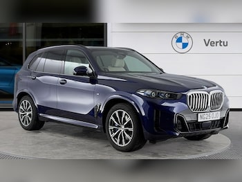 Used BMW X5 2025 for sale - 77235364: Photo