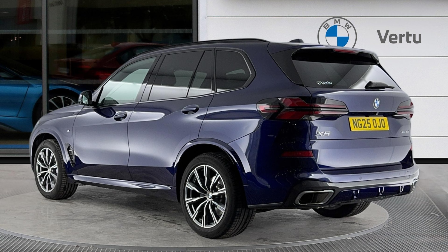 Used BMW X5 2025 for sale - 77235364: Photo 2