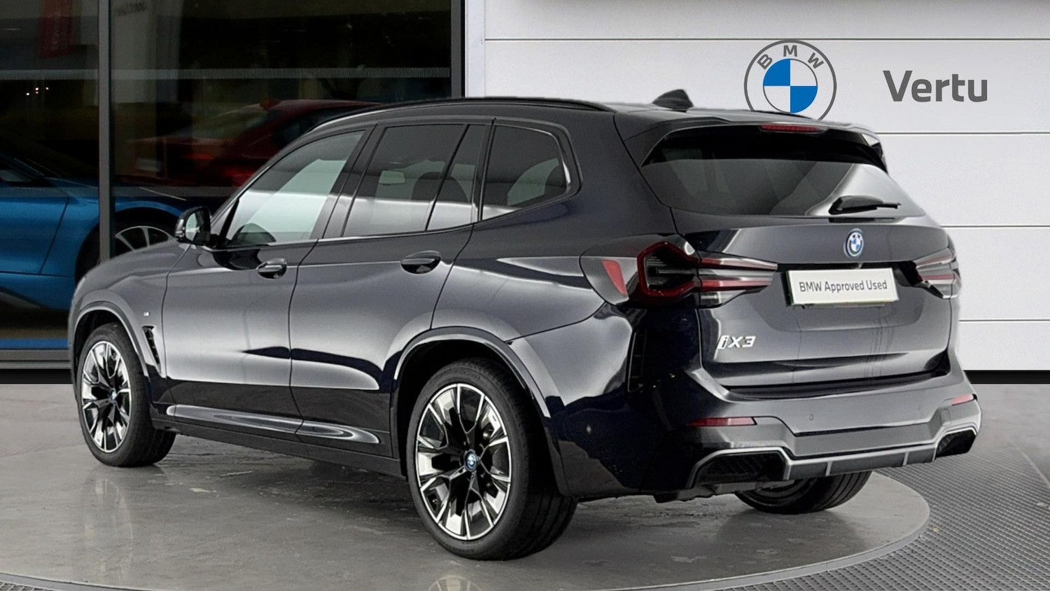 Used BMW iX3 2022 for sale - 76862278: Photo 2