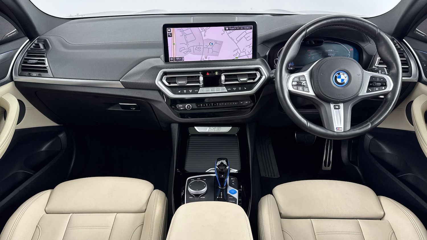 Used BMW iX3 2022 for sale - 76862278: Photo 4