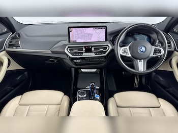 Used BMW iX3 2022 for sale - 76862278: Photo