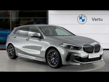 2024 (24) - 118i [136] M Sport 5dr Step Auto [LCP/Pro pk] Petrol Hatchback