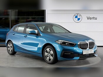 Used BMW 1 Series 2023 for sale - 77519719: Photo