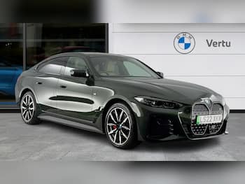 BMW i4 feature image