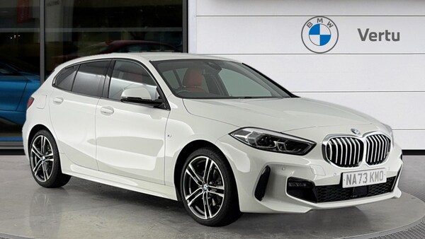 Used BMW 1 Series 2023 for sale - 76234576: Photo 1