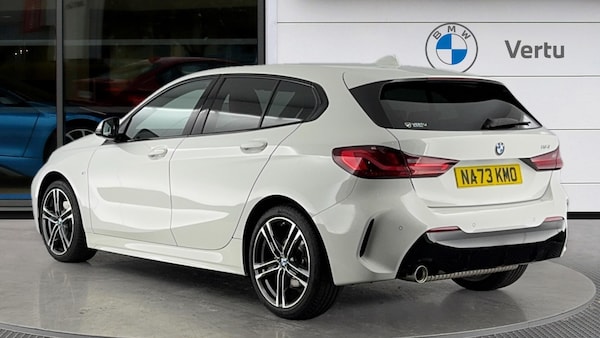 Used BMW 1 Series 2023 for sale - 76234576: Photo 2
