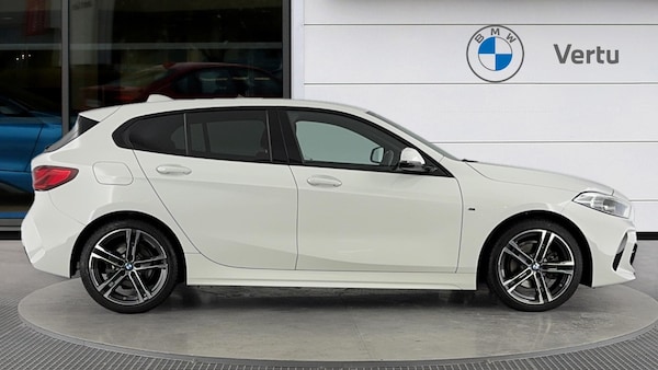 Used BMW 1 Series 2023 for sale - 76234576: Photo 3