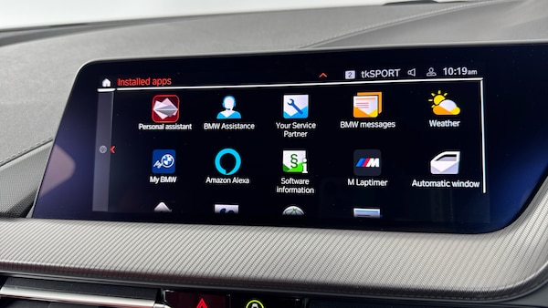 Used BMW 1 Series 2023 for sale - 76234576: Photo 44