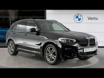 2021 (70) - xDrive20d MHT M Sport 5dr Step Auto Diesel Estate