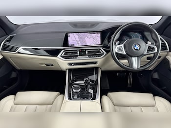 Used BMW X5 2022 for sale - 77830378: Photo