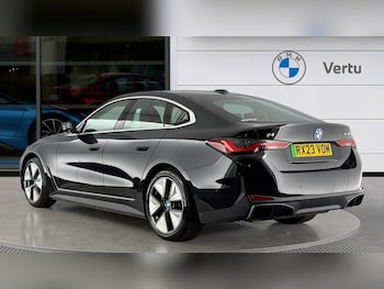 Used BMW i4 2023 for sale - 78614475: Photo